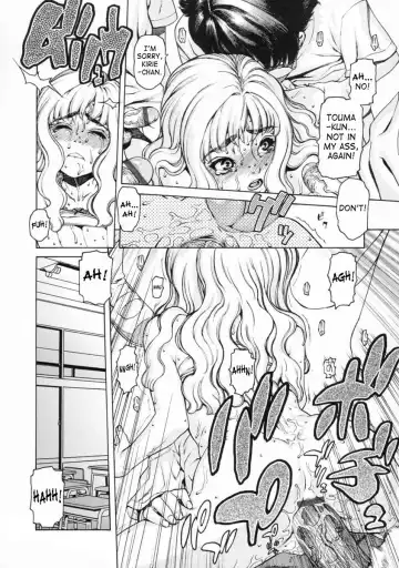 [Hidiri Rei] UK -UNMORAL KIDs- Fhentai - Page 78