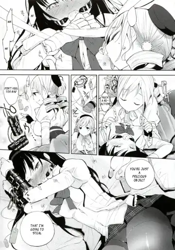 [Flowerchild] TIGHT ROPE Fhentai - Page 10