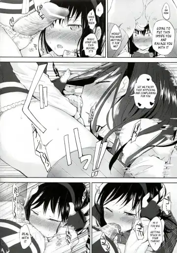 [Flowerchild] TIGHT ROPE Fhentai - Page 17
