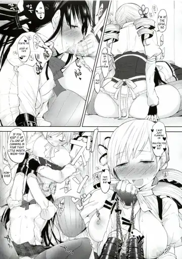 [Flowerchild] TIGHT ROPE Fhentai - Page 18