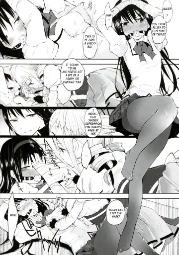 [Flowerchild] TIGHT ROPE Fhentai - Page 9