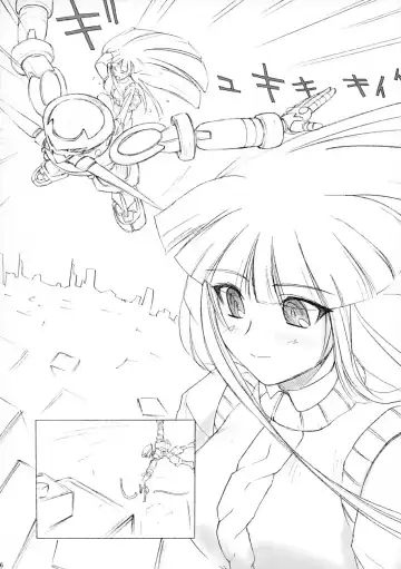 [Umiushi] Poyopacho STORM Fhentai - Page 6