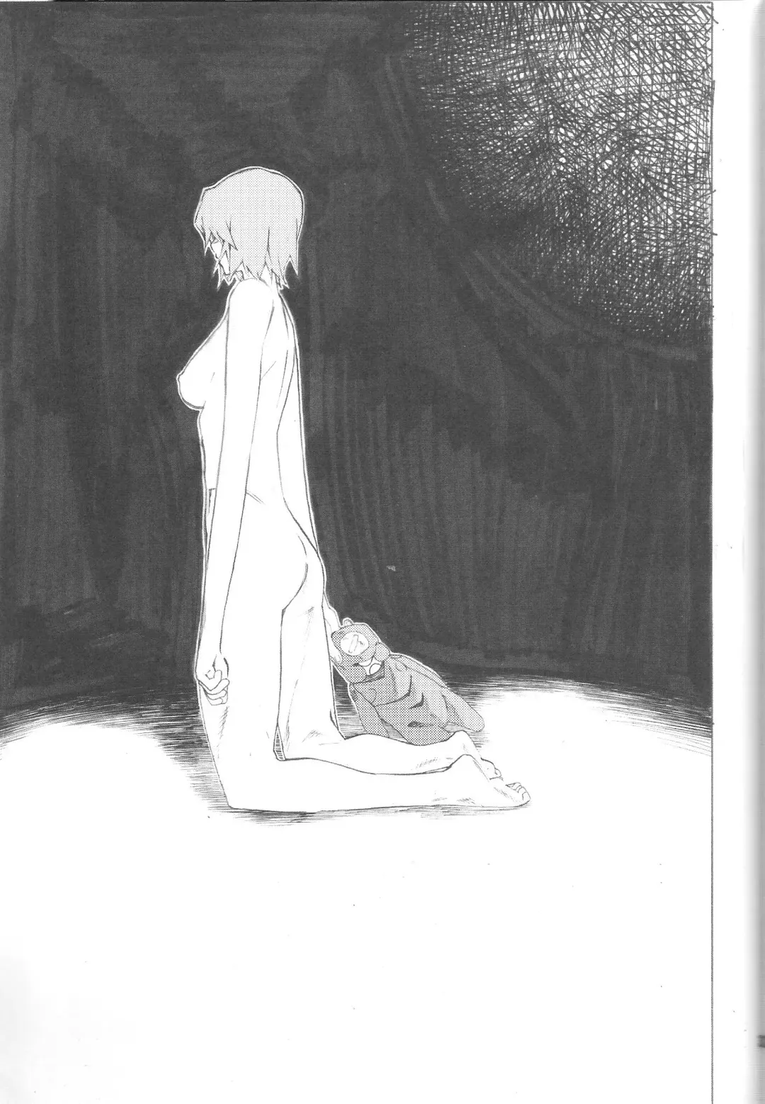 [Nanagami You] SYNCHROCORD 8 Fhentai - Page 31