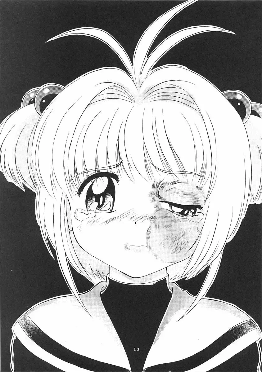 [Bou Hachi] Sakuragasane Fhentai - Page 12