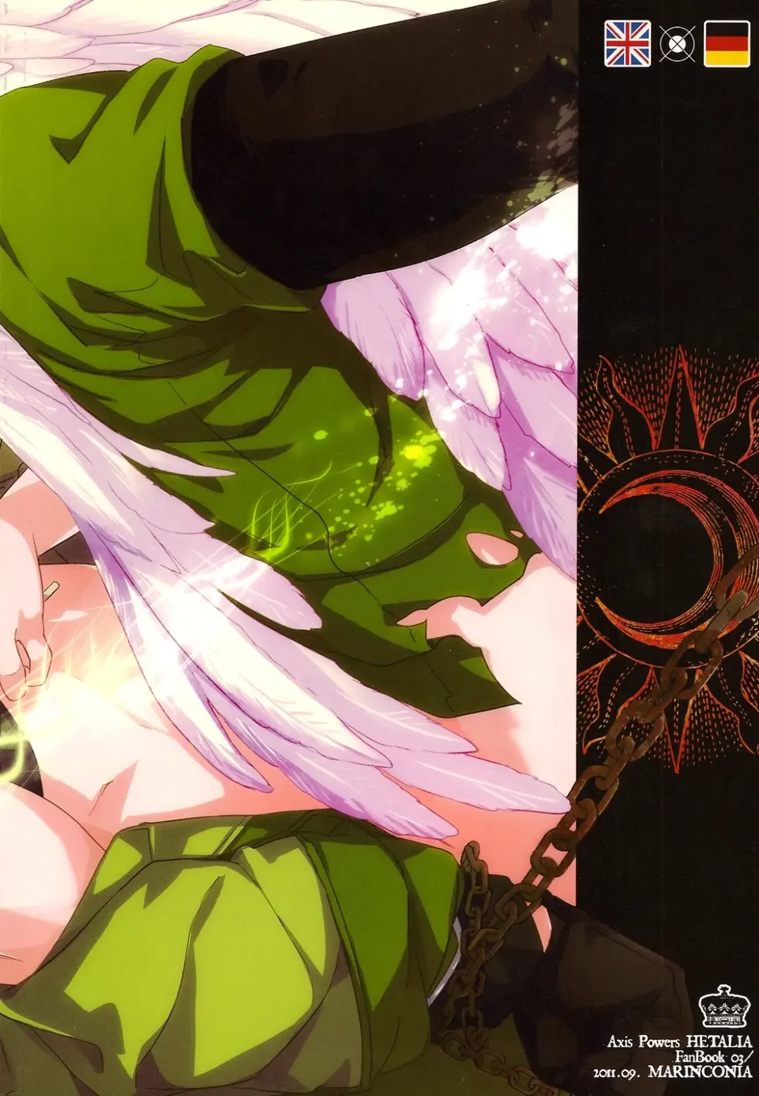 [Maru Mary] Magia Sexualis 1 Fhentai - Page 38