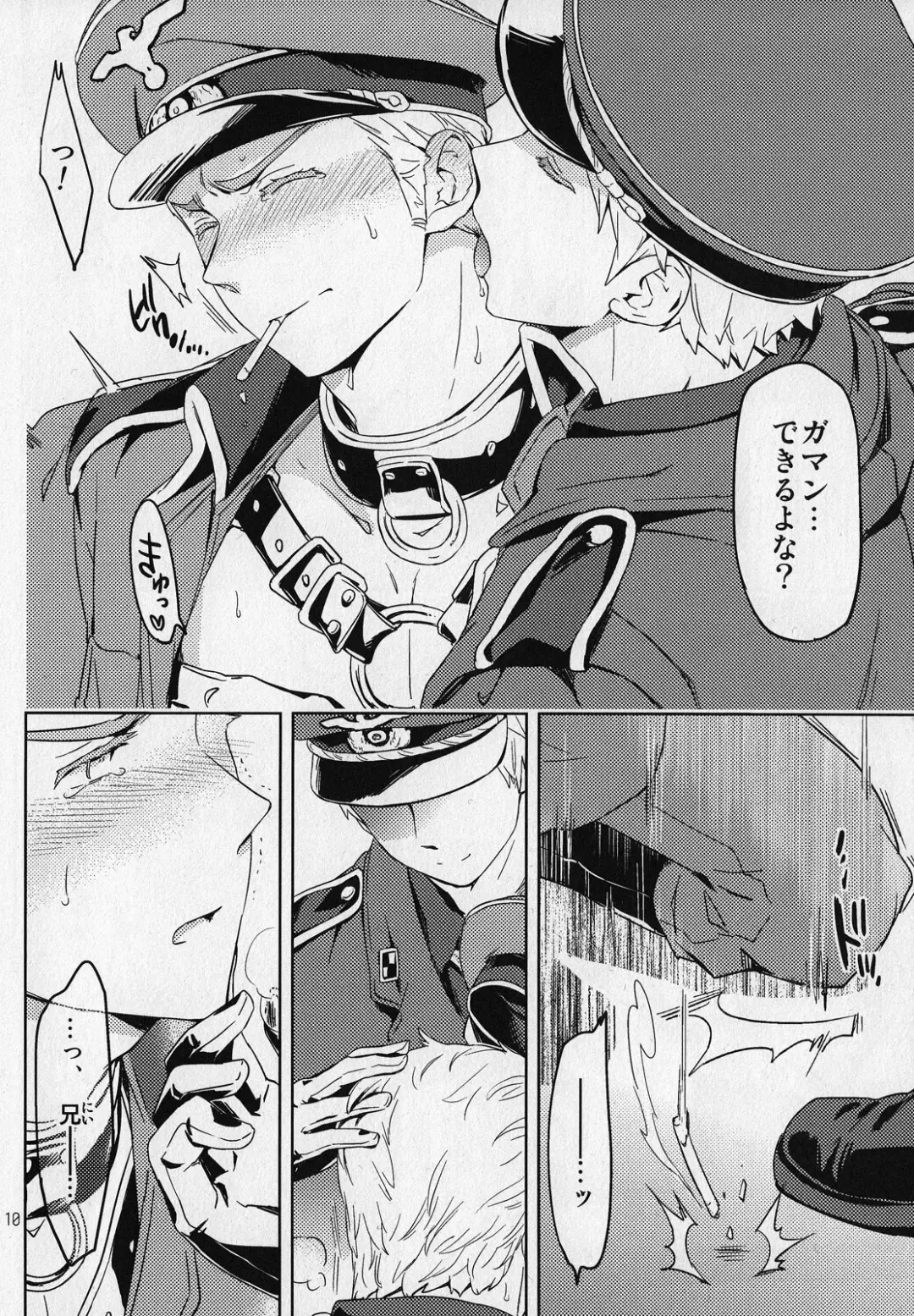 [Maru Mary] Es Fhentai - Page 10