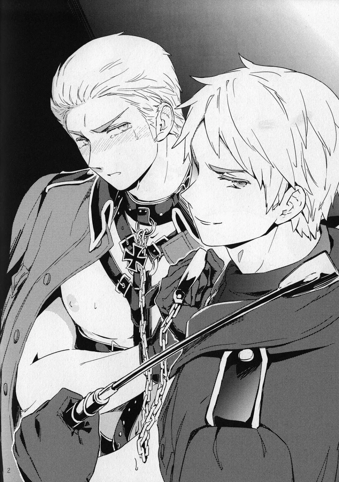 [Maru Mary] Es Fhentai - Page 2