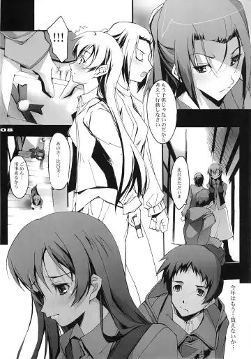 [Nagare Hyo-go] Yuki no Kisetsu no Koro ni Fhentai - Page 7