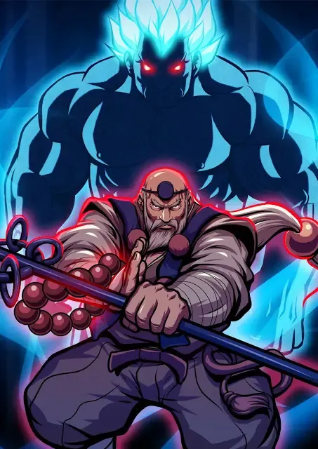 [Zelo Lee] The Ghost Back Rule (Rough Translation) - [Street Fighter] - Fhentai - Page 16