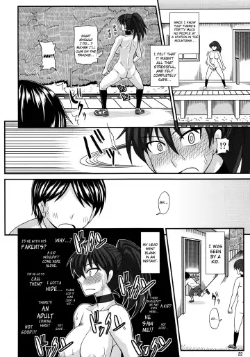 [Kurenai Yuuji] Futanari Roshutsu Mania 6 Fhentai - Page 22