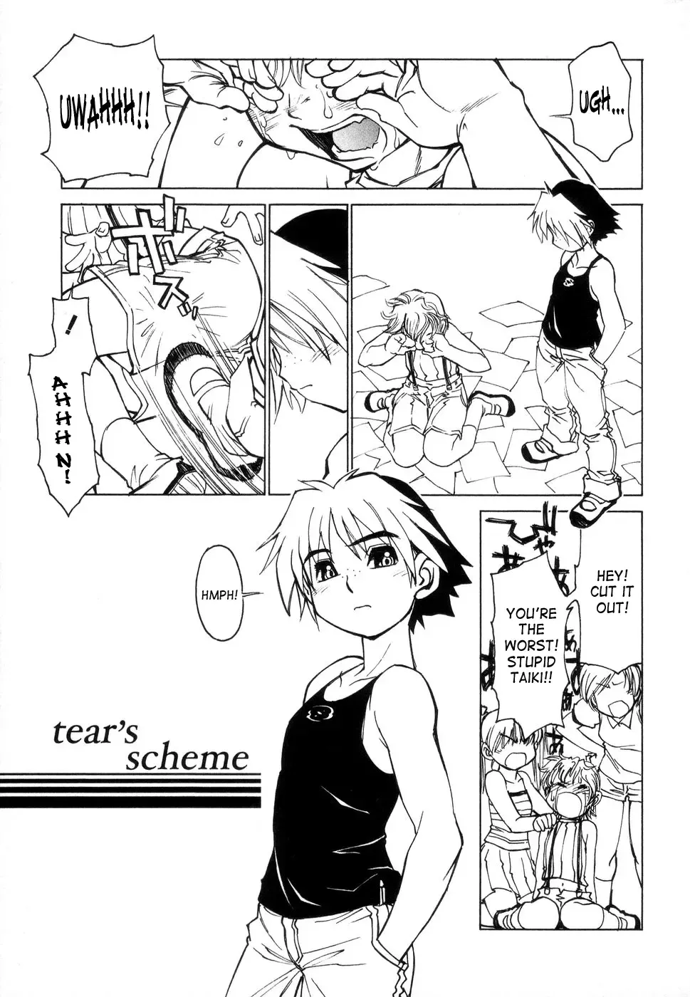 [Tanuma Yuuichirou] Juvenile - BOYS SEX Fhentai - Page 159