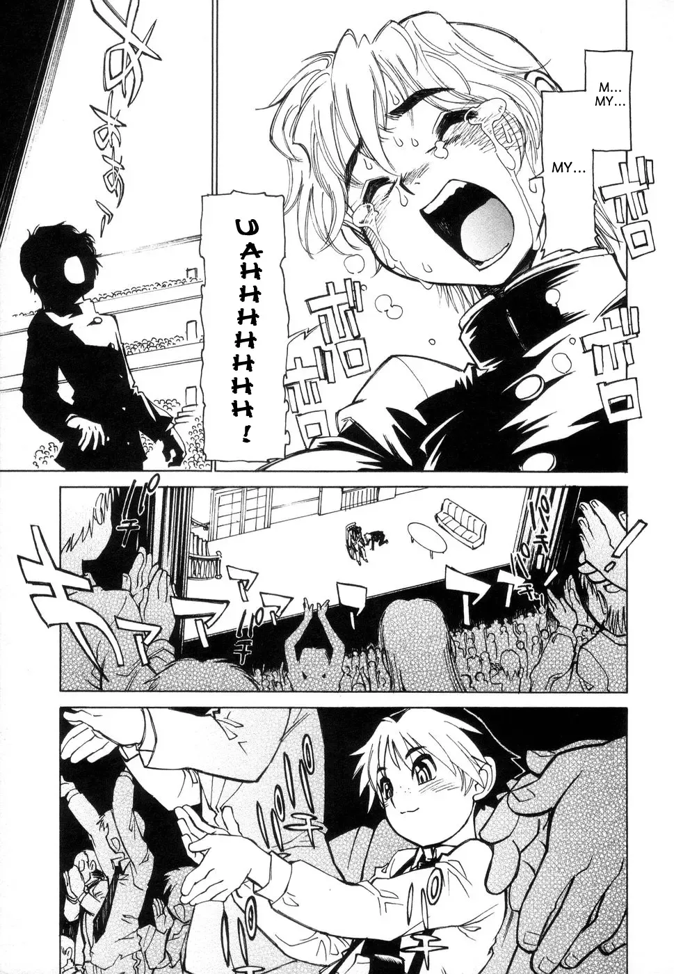 [Tanuma Yuuichirou] Juvenile - BOYS SEX Fhentai - Page 171