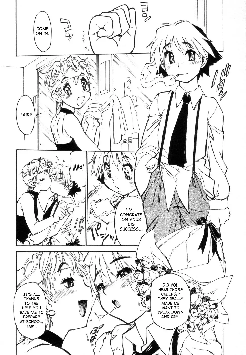 [Tanuma Yuuichirou] Juvenile - BOYS SEX Fhentai - Page 172