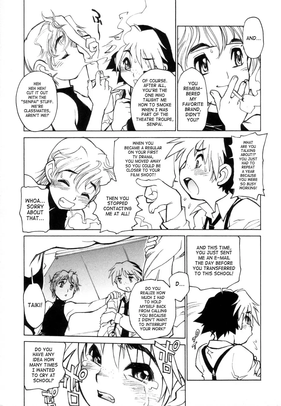 [Tanuma Yuuichirou] Juvenile - BOYS SEX Fhentai - Page 173