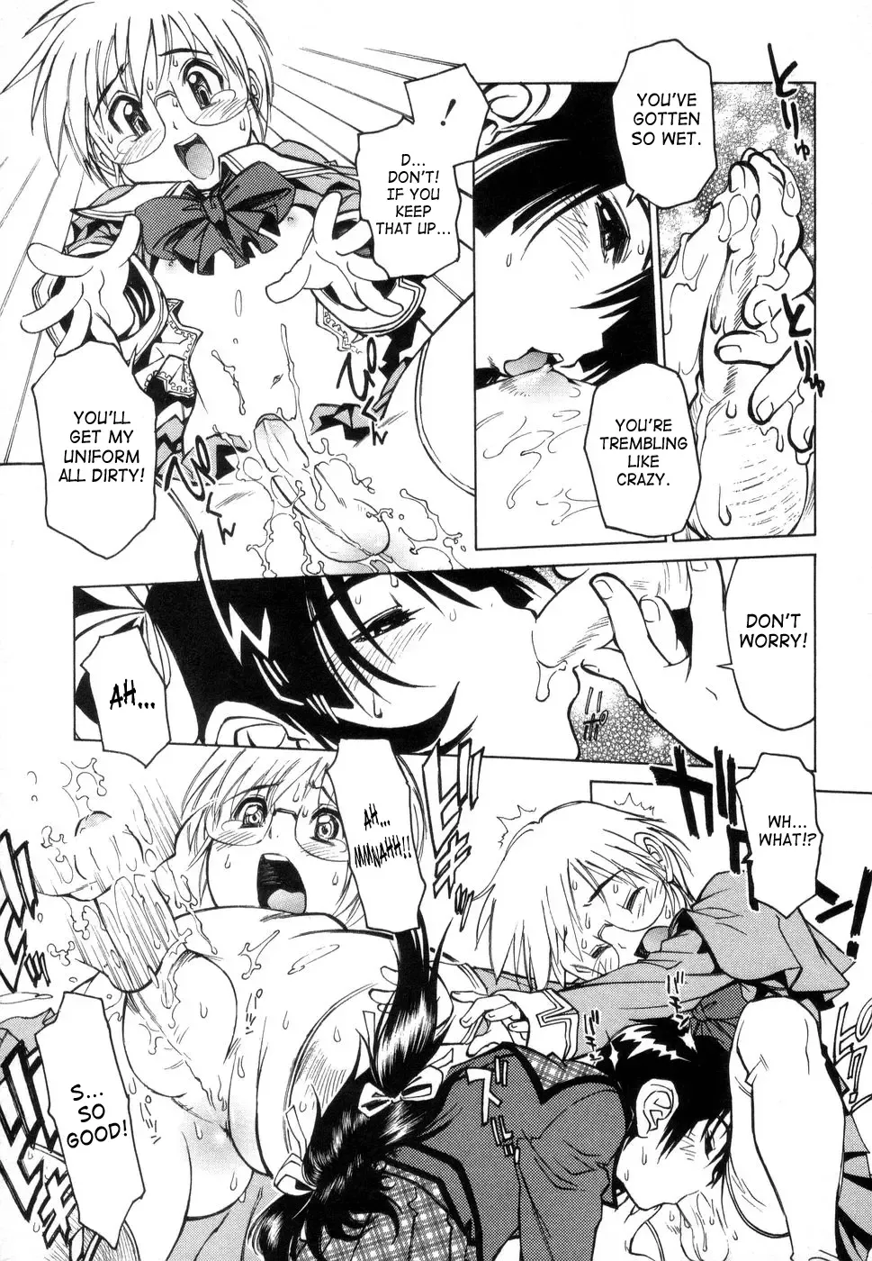 [Tanuma Yuuichirou] Juvenile - BOYS SEX Fhentai - Page 20