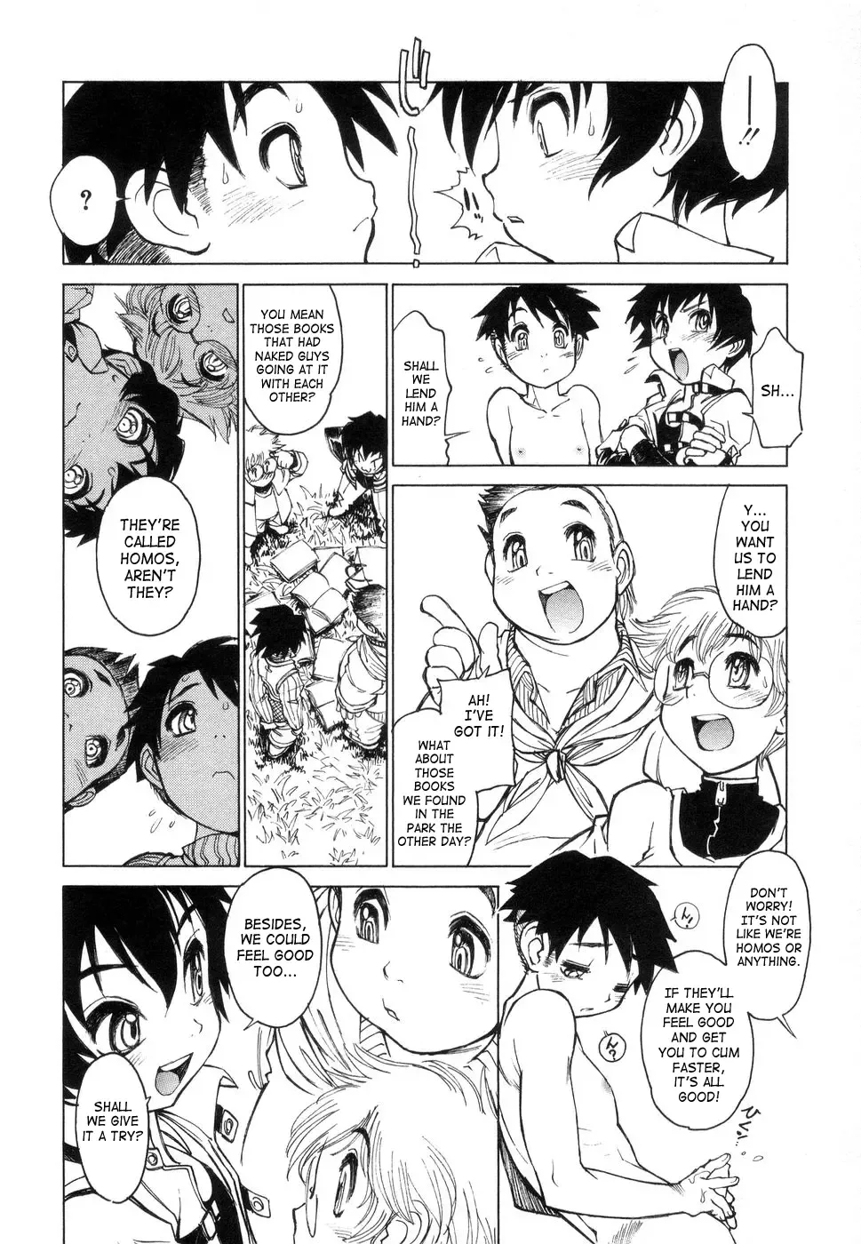 [Tanuma Yuuichirou] Juvenile - BOYS SEX Fhentai - Page 31