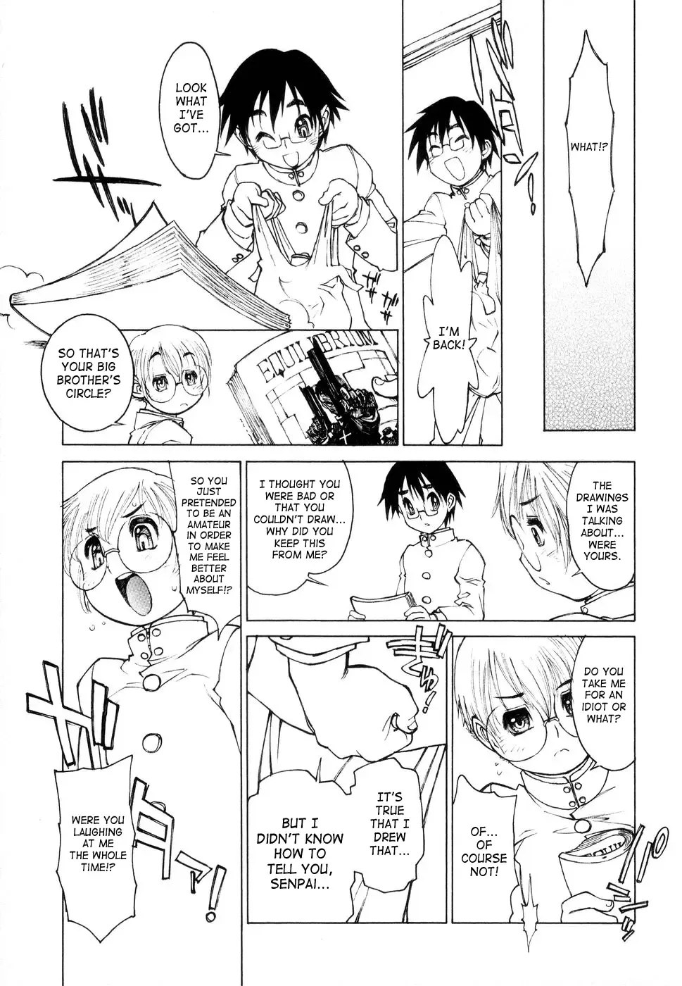 [Tanuma Yuuichirou] Juvenile - BOYS SEX Fhentai - Page 89