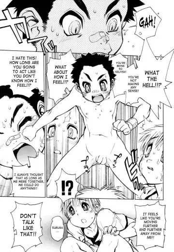 [Tanuma Yuuichirou] Juvenile - BOYS SEX Fhentai - Page 109