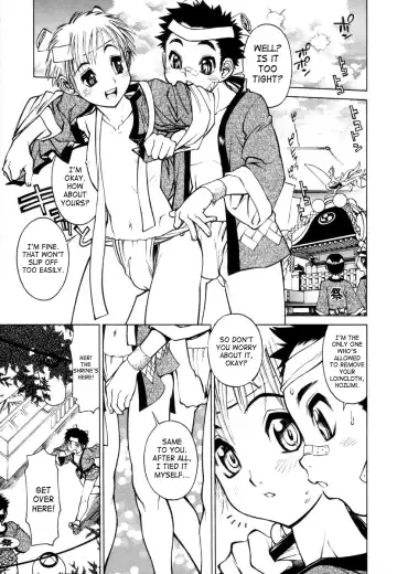 [Tanuma Yuuichirou] Juvenile - BOYS SEX Fhentai - Page 117