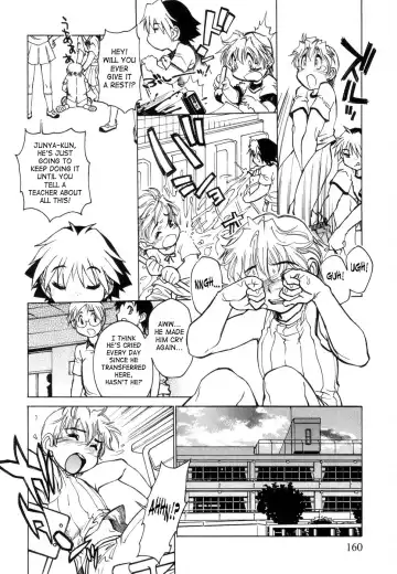 [Tanuma Yuuichirou] Juvenile - BOYS SEX Fhentai - Page 162