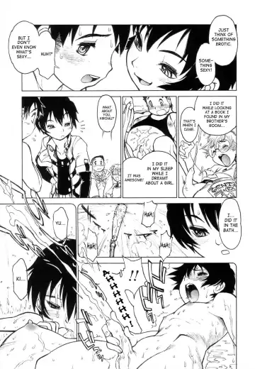 [Tanuma Yuuichirou] Juvenile - BOYS SEX Fhentai - Page 30