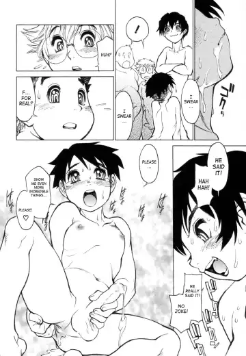 [Tanuma Yuuichirou] Juvenile - BOYS SEX Fhentai - Page 43