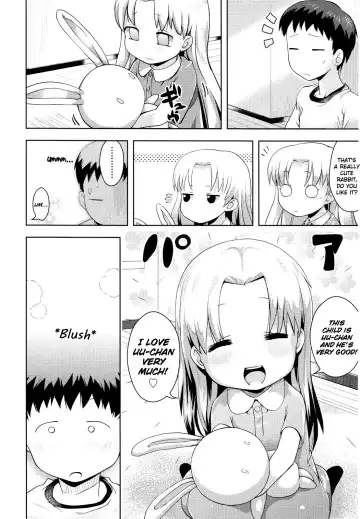 [Yam] Tenshi no Soshitsu | Makings of an Angel Fhentai - Page 2