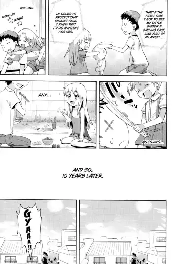 [Yam] Tenshi no Soshitsu | Makings of an Angel Fhentai - Page 3