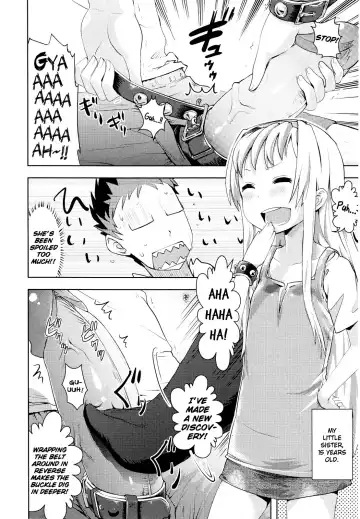 [Yam] Tenshi no Soshitsu | Makings of an Angel Fhentai - Page 4