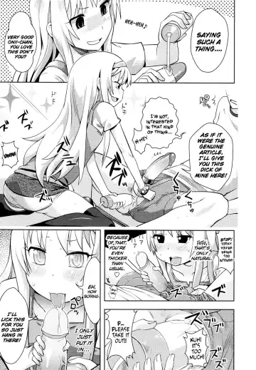 [Yam] Tenshi no Soshitsu | Makings of an Angel Fhentai - Page 9