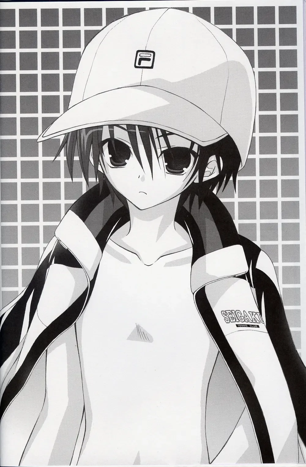 [Sasorigatame] 151cm Fhentai - Page 4