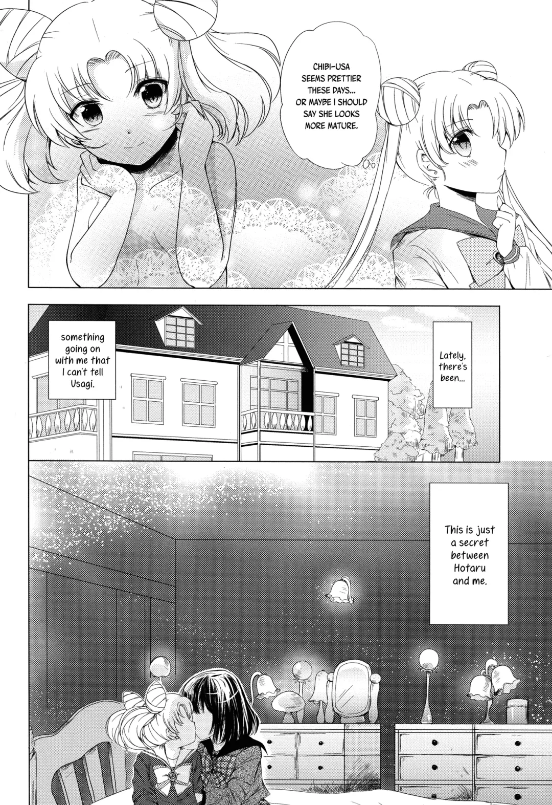 [Rei] Destiny Love Fhentai - Page 7