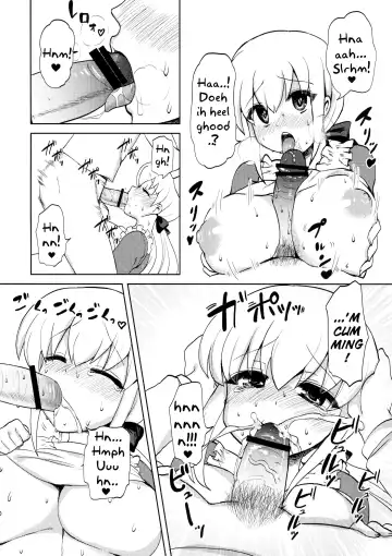 [Piririnegi] Oku-sama wa Futanarikko | My Wife Is a Futanari Fhentai - Page 11