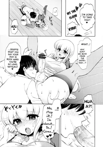 [Piririnegi] Oku-sama wa Futanarikko | My Wife Is a Futanari Fhentai - Page 6