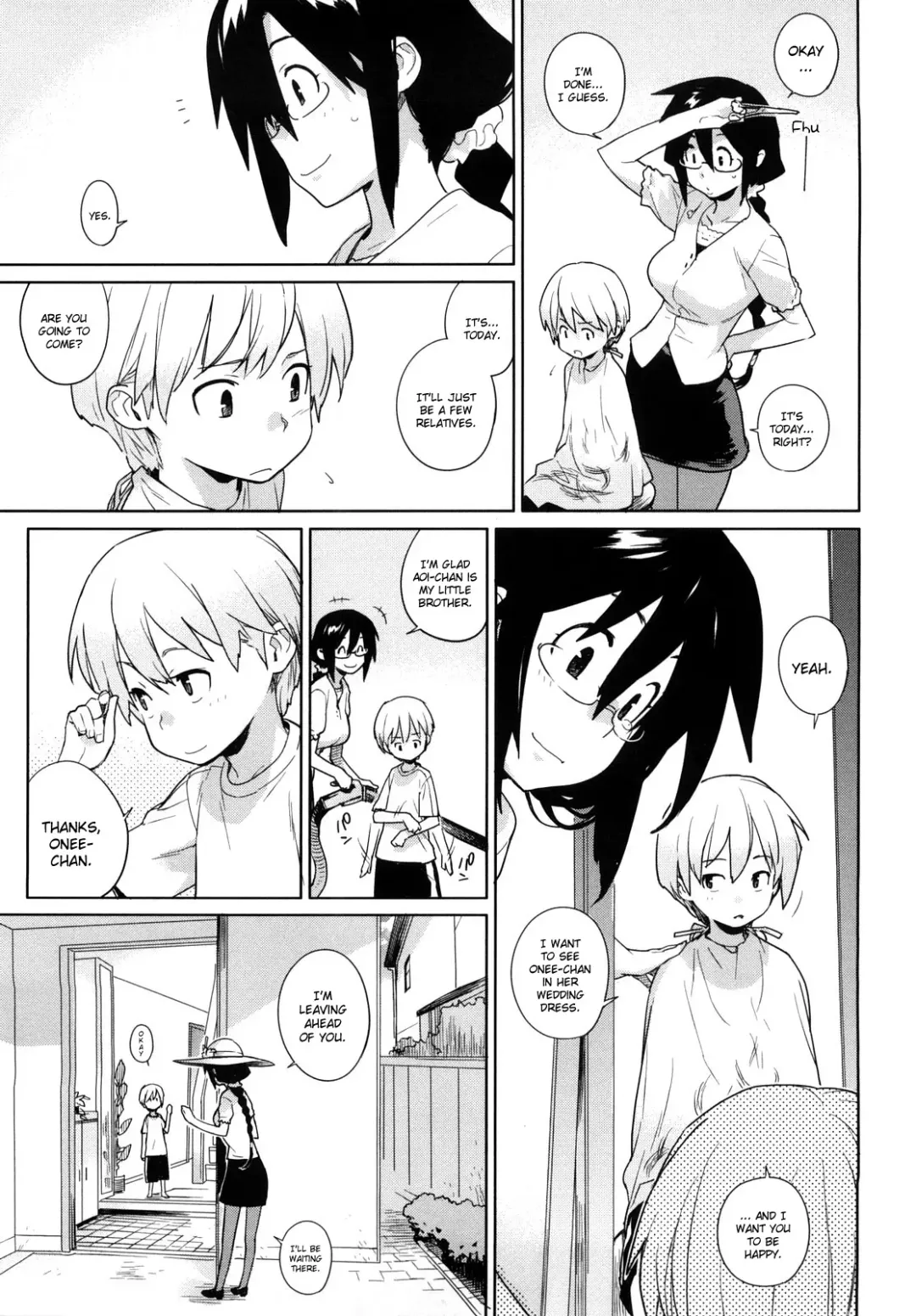 [Yukimi] Kano Bana Fhentai - Page 113