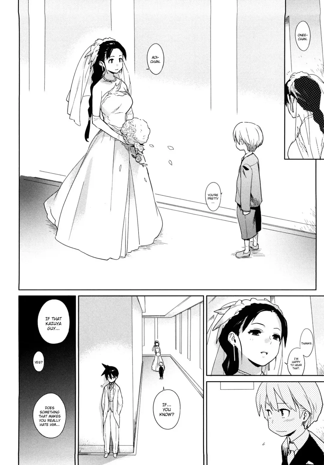 [Yukimi] Kano Bana Fhentai - Page 116