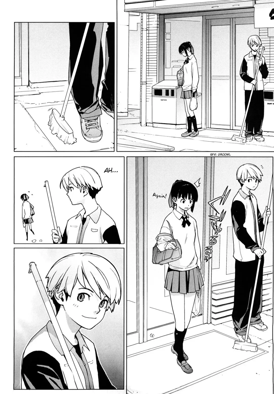 [Yukimi] Kano Bana Fhentai - Page 124