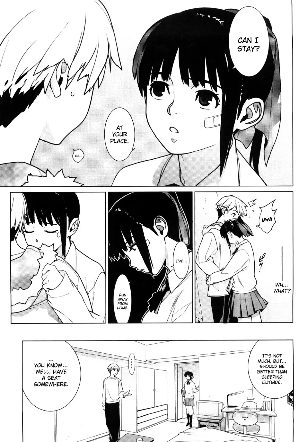 [Yukimi] Kano Bana Fhentai - Page 127