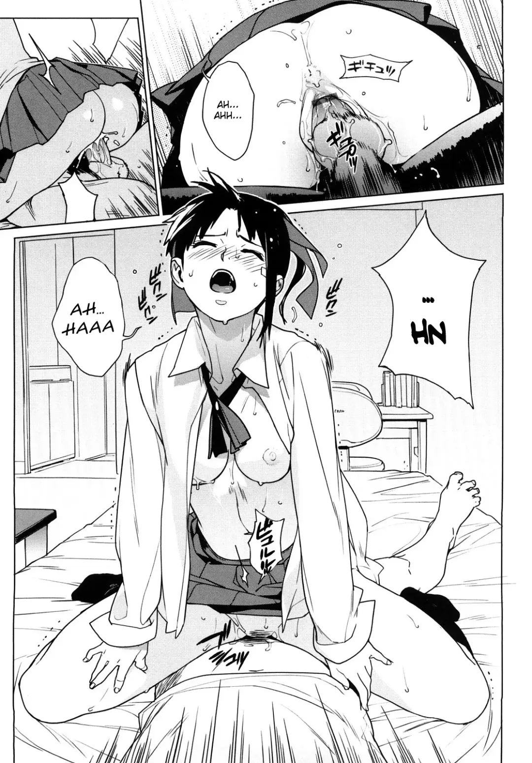 [Yukimi] Kano Bana Fhentai - Page 137