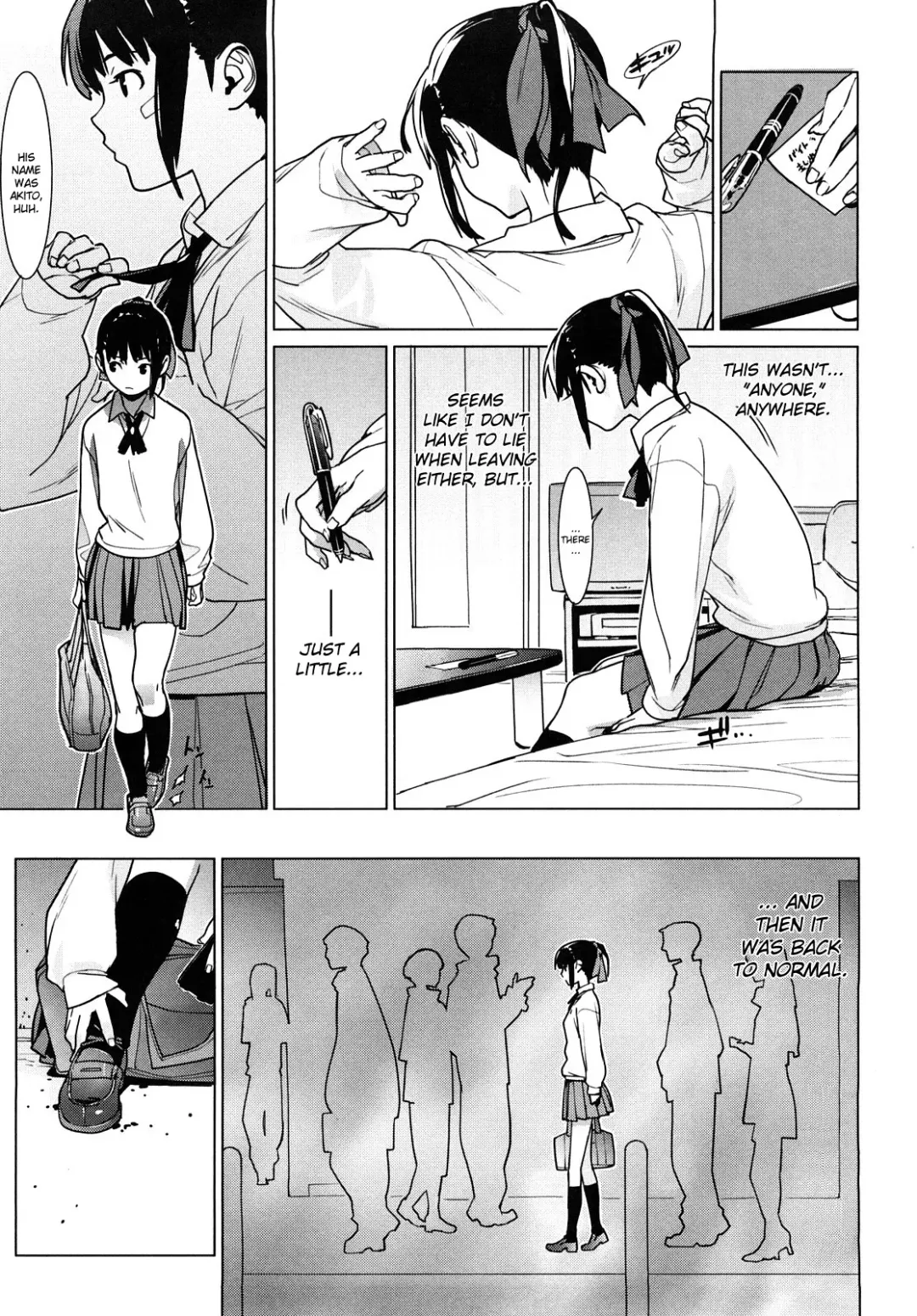 [Yukimi] Kano Bana Fhentai - Page 142