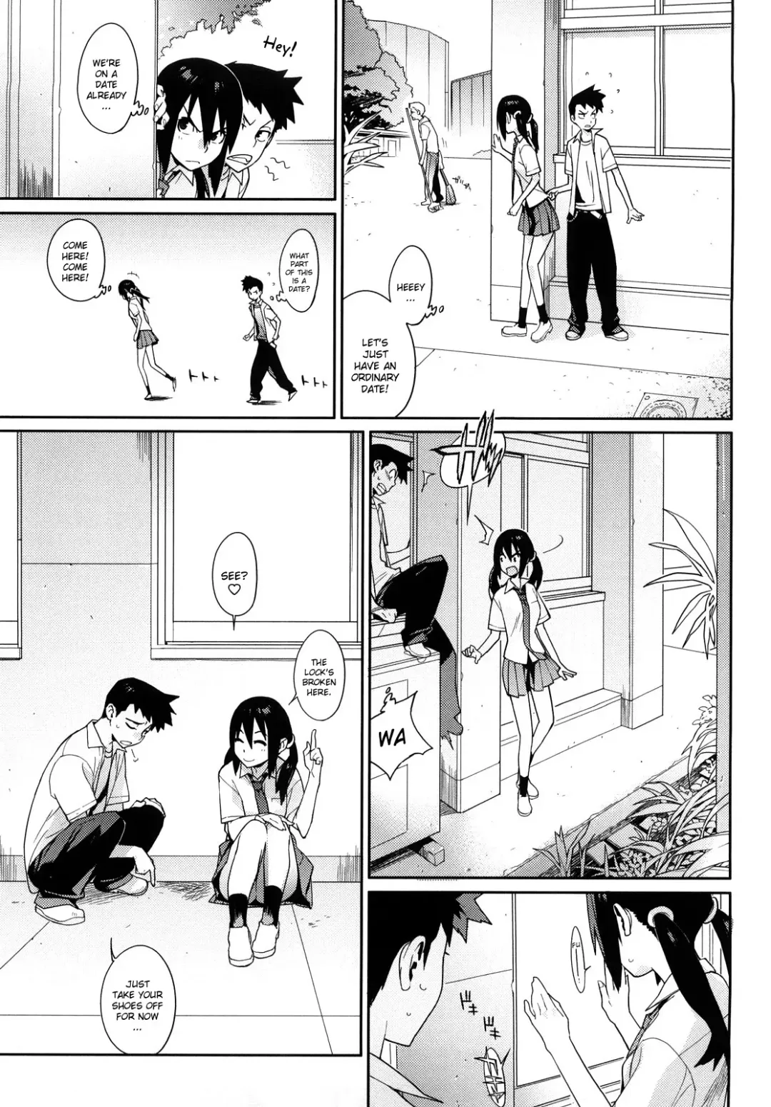 [Yukimi] Kano Bana Fhentai - Page 149