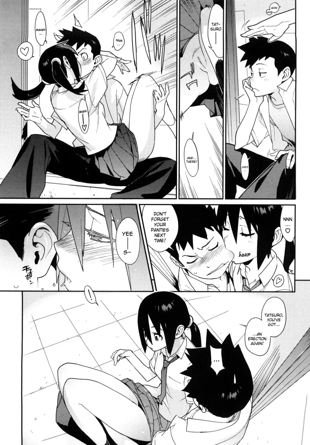 [Yukimi] Kano Bana Fhentai - Page 153