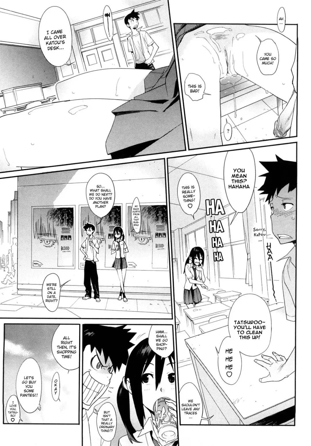 [Yukimi] Kano Bana Fhentai - Page 163