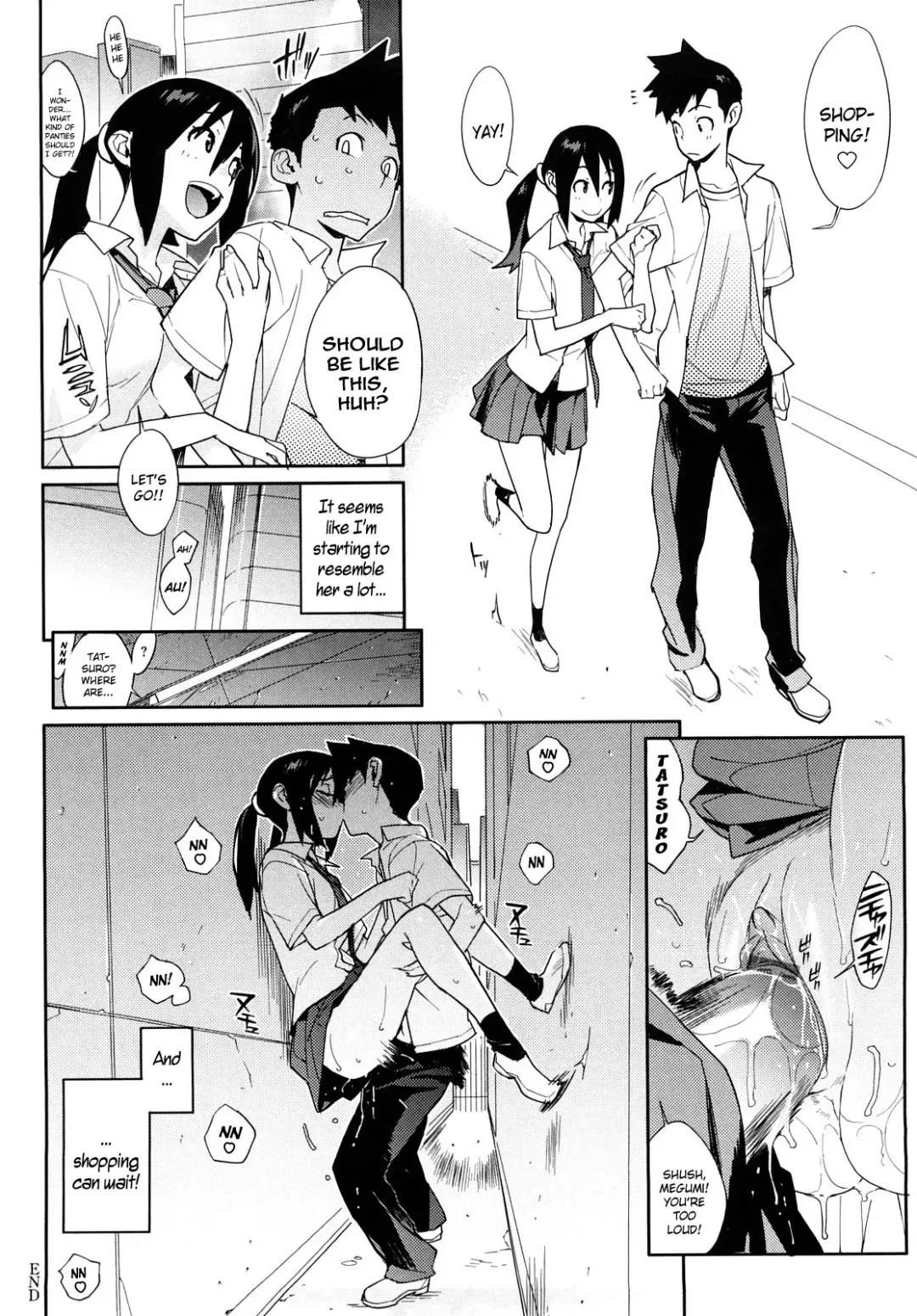 [Yukimi] Kano Bana Fhentai - Page 164