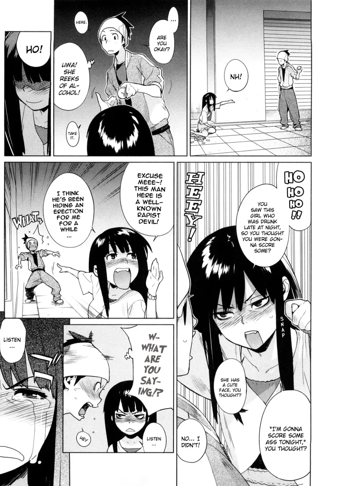 [Yukimi] Kano Bana Fhentai - Page 167