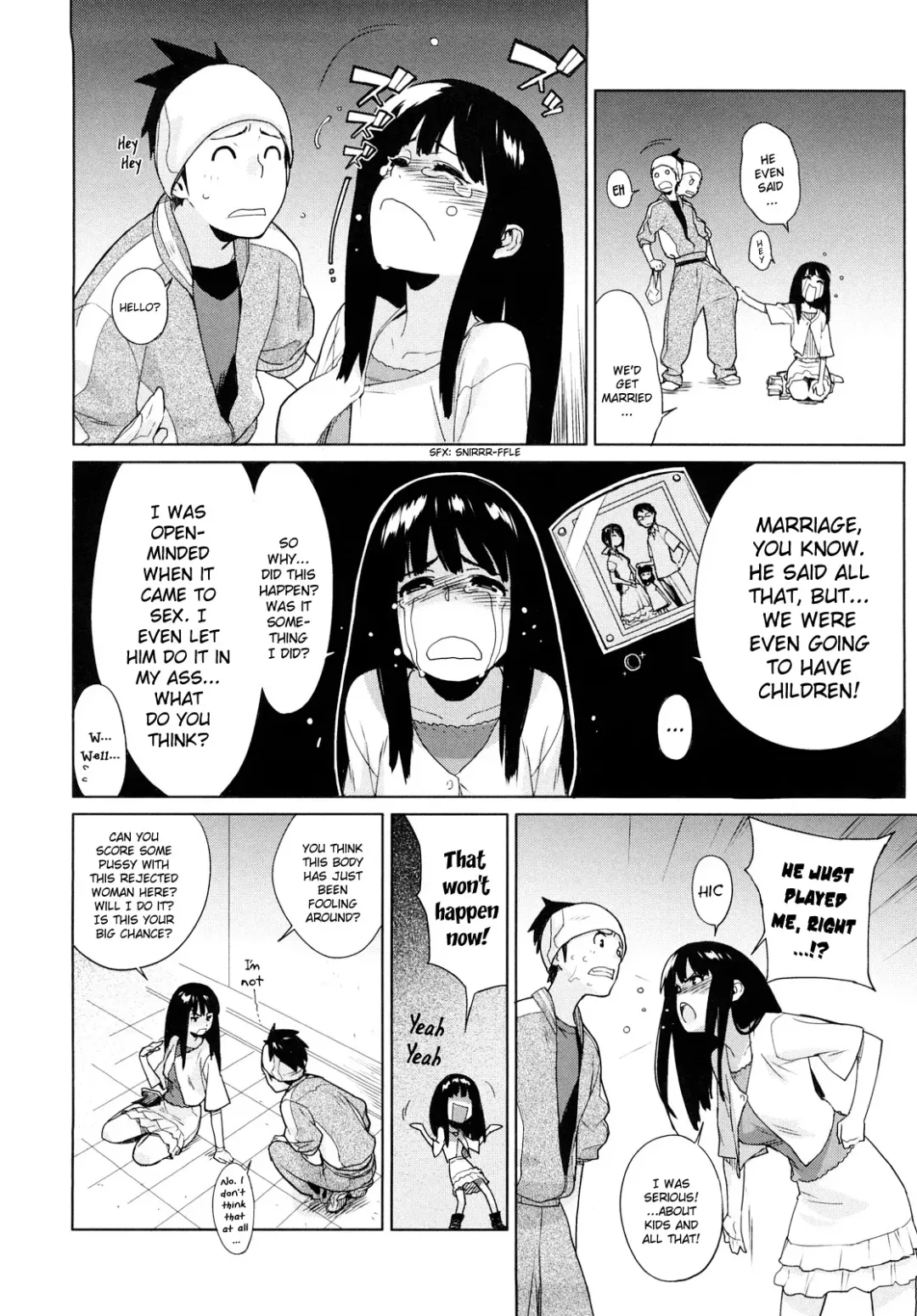 [Yukimi] Kano Bana Fhentai - Page 168