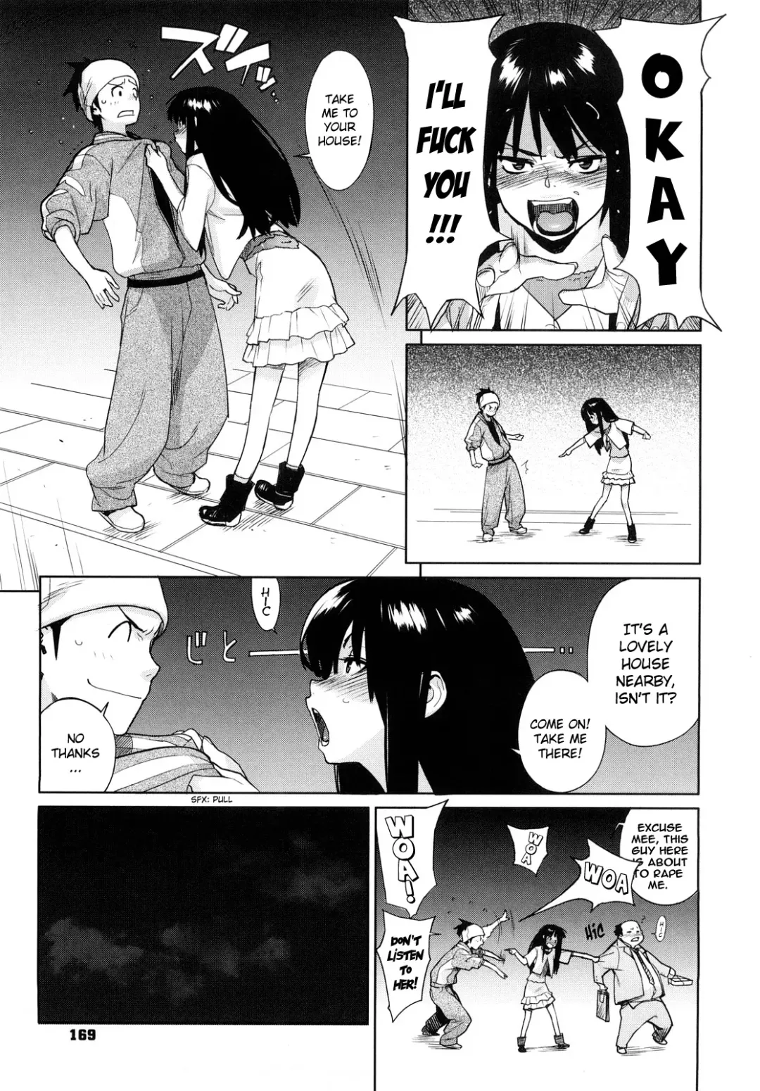 [Yukimi] Kano Bana Fhentai - Page 169