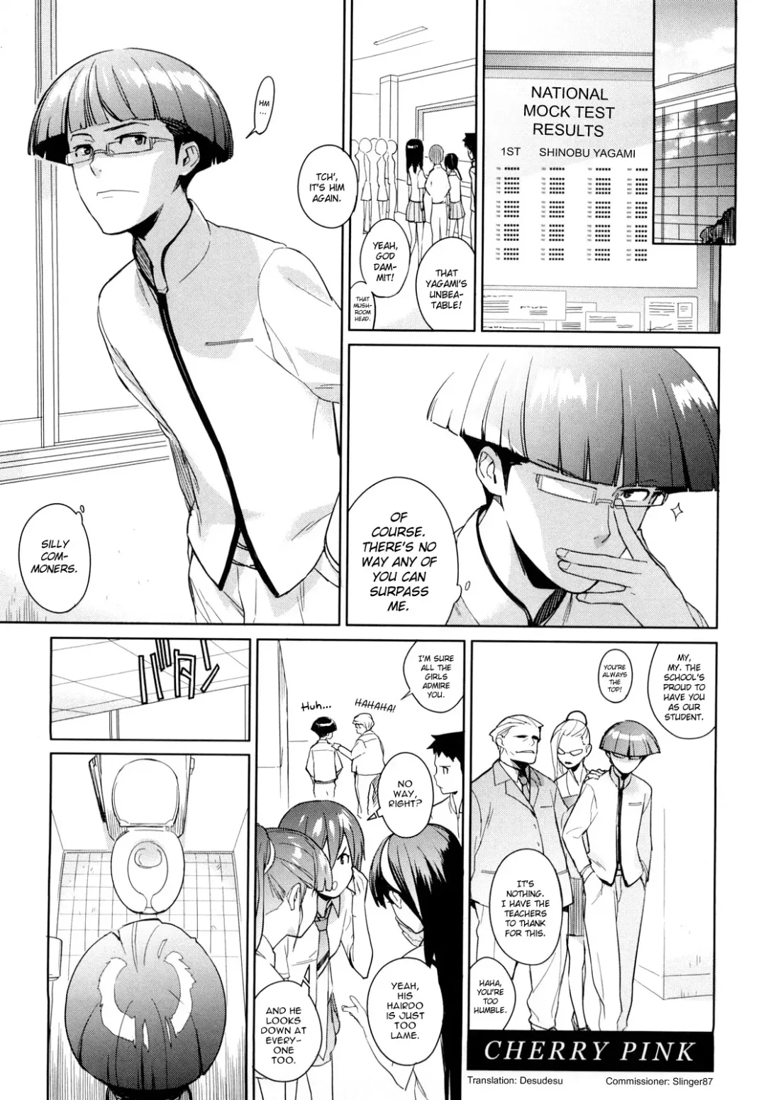 [Yukimi] Kano Bana Fhentai - Page 186