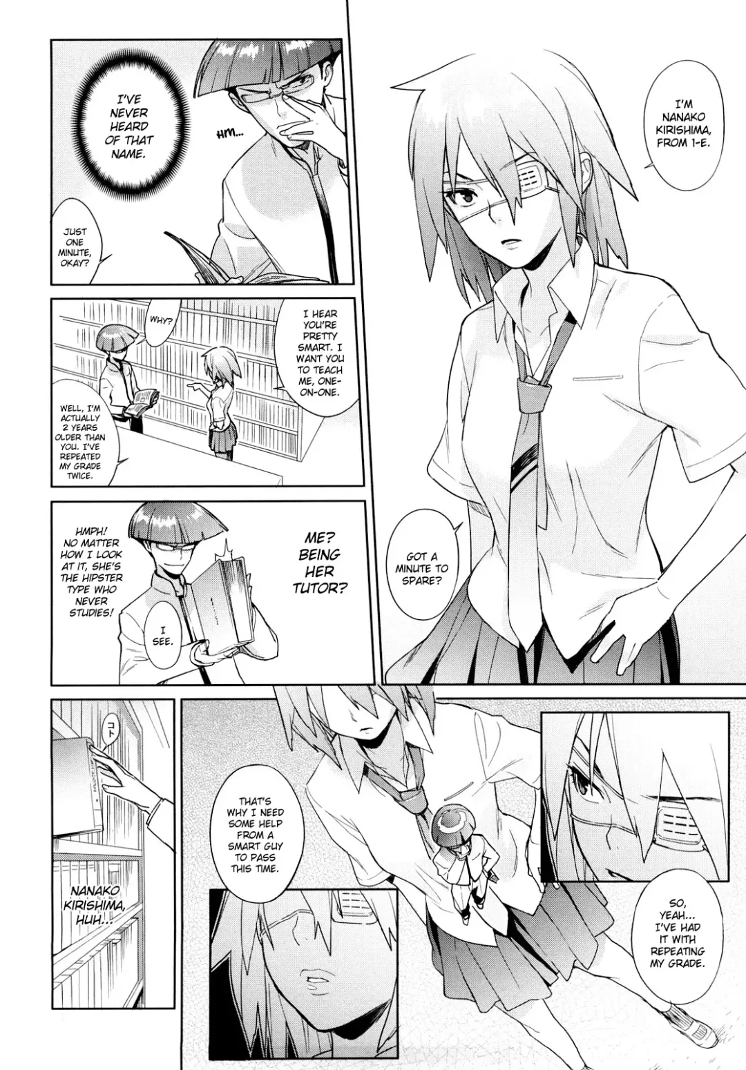 [Yukimi] Kano Bana Fhentai - Page 189