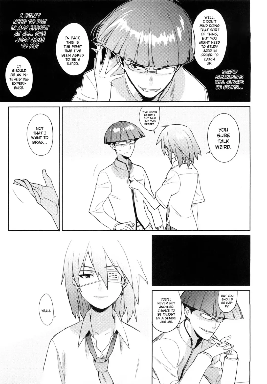 [Yukimi] Kano Bana Fhentai - Page 190